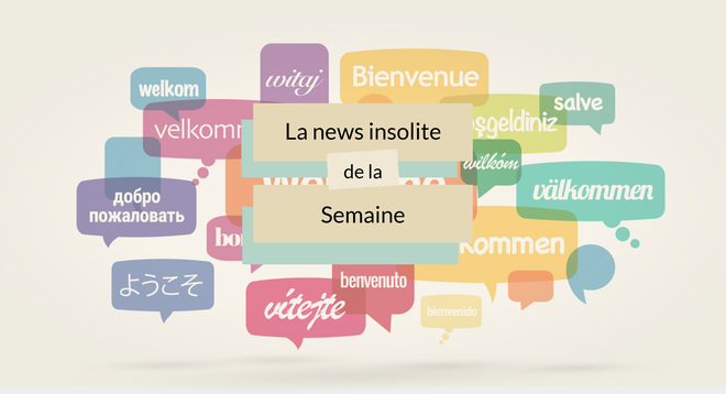 #Insolite : 47%  des Français voudraient parler anglais 